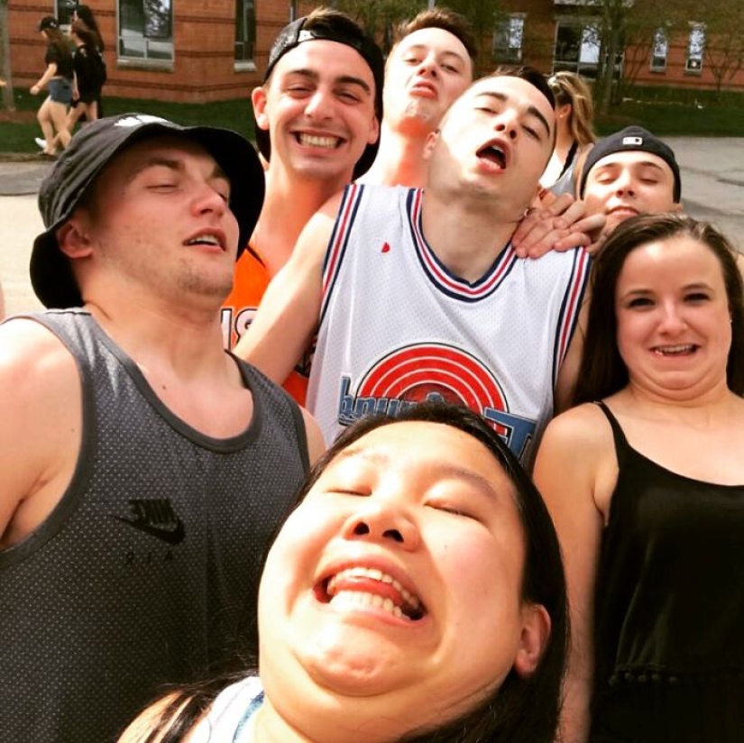 "Me and my three Chins": an ironic women's travel blog "Me and my three Chins": an ironic women's travel blog