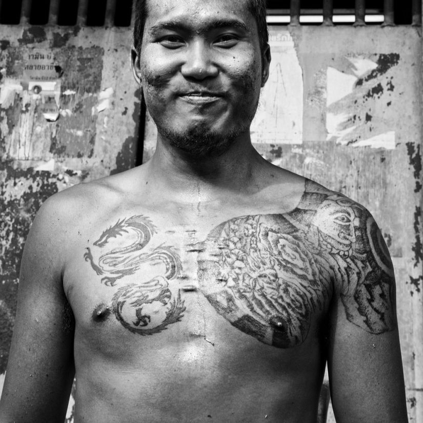 "Me fascina el misterio que esconden los rostros": los expresivos retratos de Billy Plummer "Me fascina el misterio que esconden los rostros": los expresivos retratos de Billy Plummer