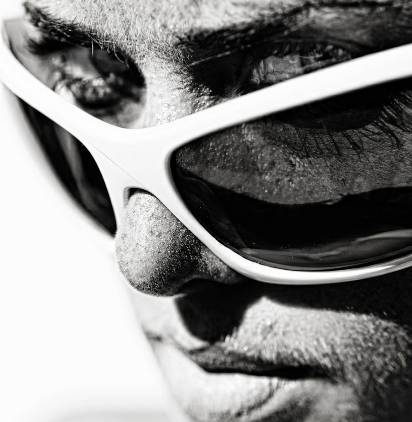 "Me fascina el misterio que esconden los rostros": los expresivos retratos de Billy Plummer "Me fascina el misterio que esconden los rostros": los expresivos retratos de Billy Plummer