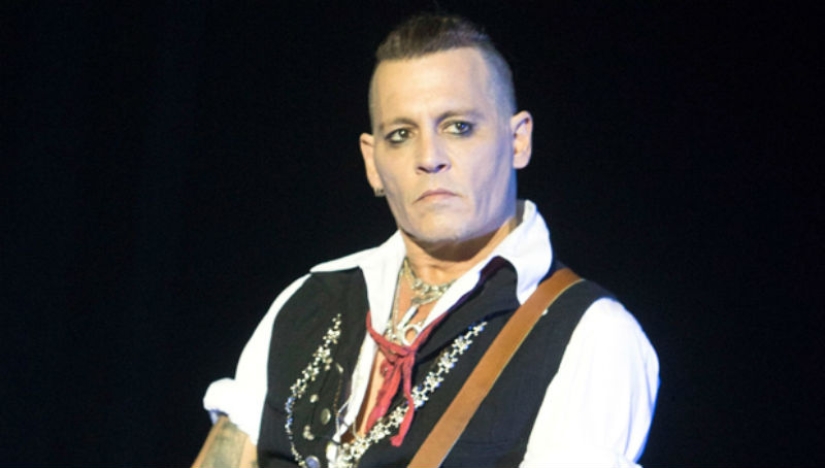 "Me hundí tanto que no podría haber sido peor": Johnny Depp concedió una sensacional entrevista a Rolling Stone