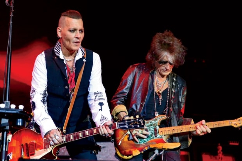 "Me hundí tanto que no podría haber sido peor": Johnny Depp concedió una sensacional entrevista a Rolling Stone