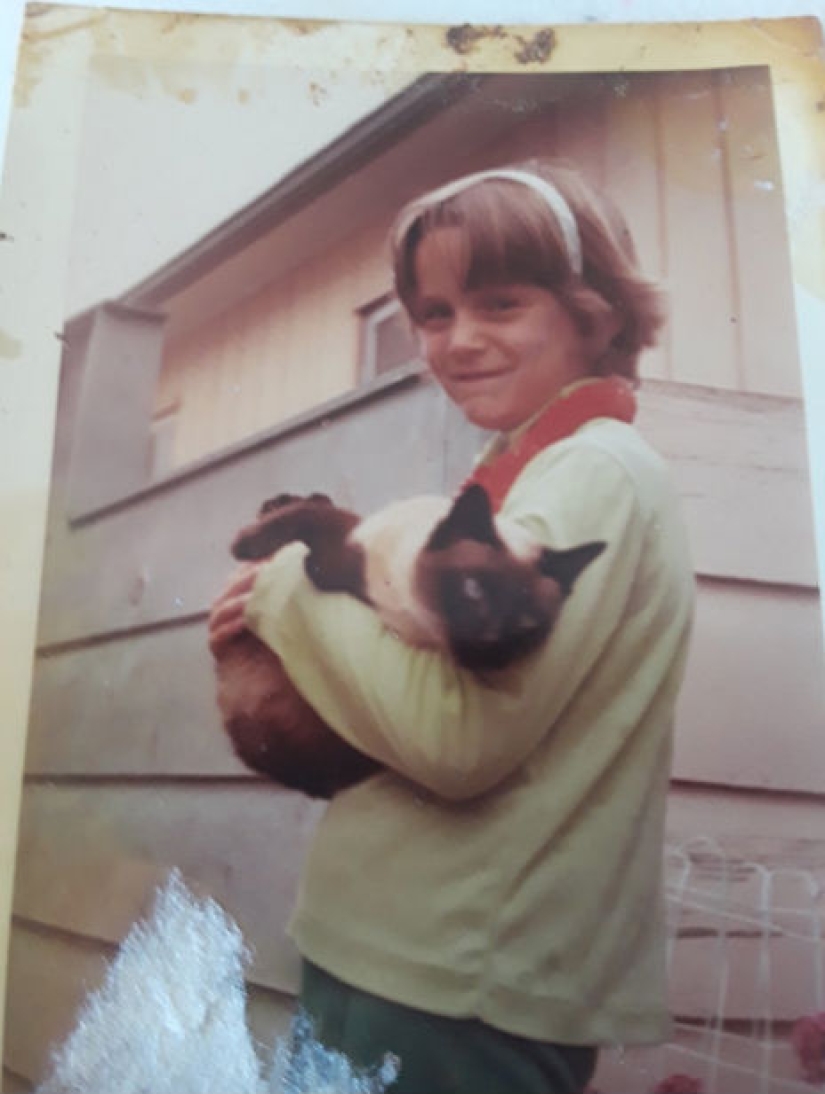 "Me mataron hoy": la policía contó en Twitter sobre el último día de vida de una niña asesinada en 1973