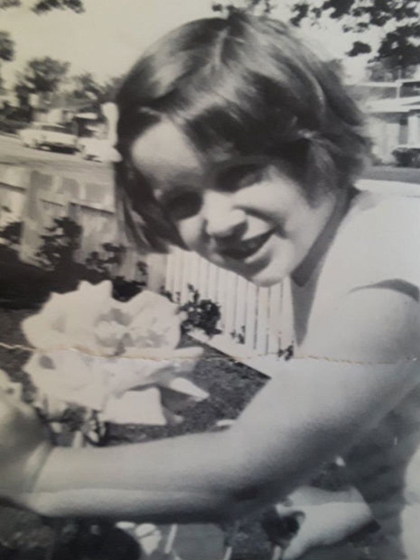 "Me mataron hoy": la policía contó en Twitter sobre el último día de vida de una niña asesinada en 1973