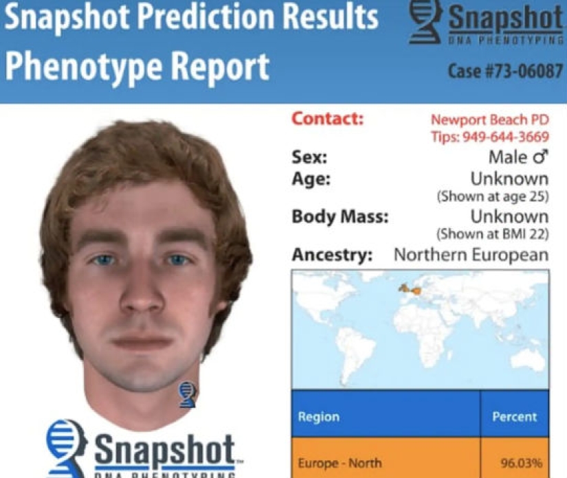 "Me mataron hoy": la policía contó en Twitter sobre el último día de vida de una niña asesinada en 1973