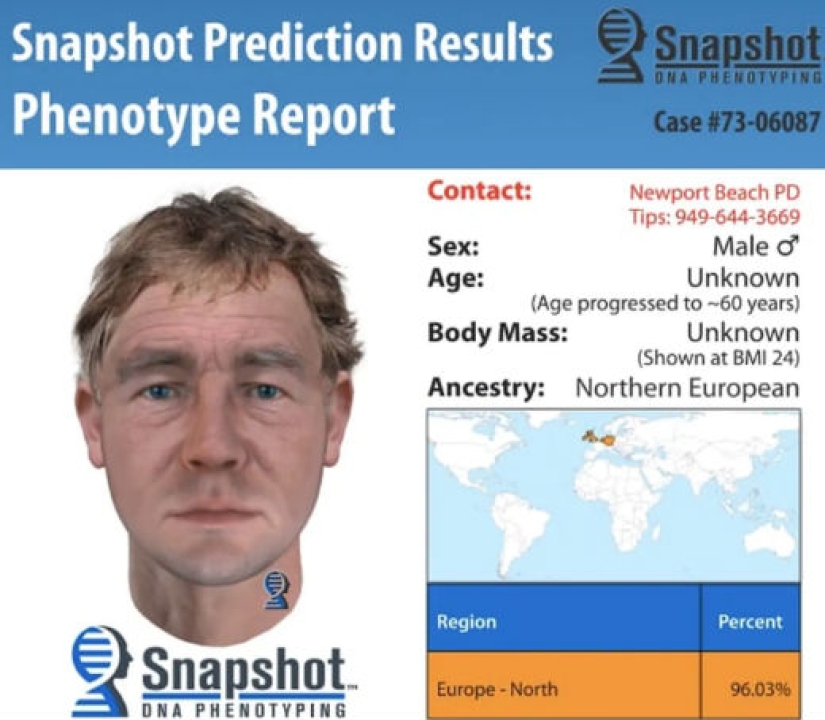 "Me mataron hoy": la policía contó en Twitter sobre el último día de vida de una niña asesinada en 1973