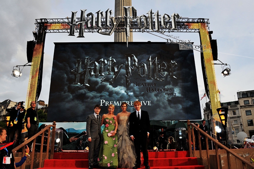 Meat dress and "Game of Thrones": 11 high-profile scandals and events of the decade