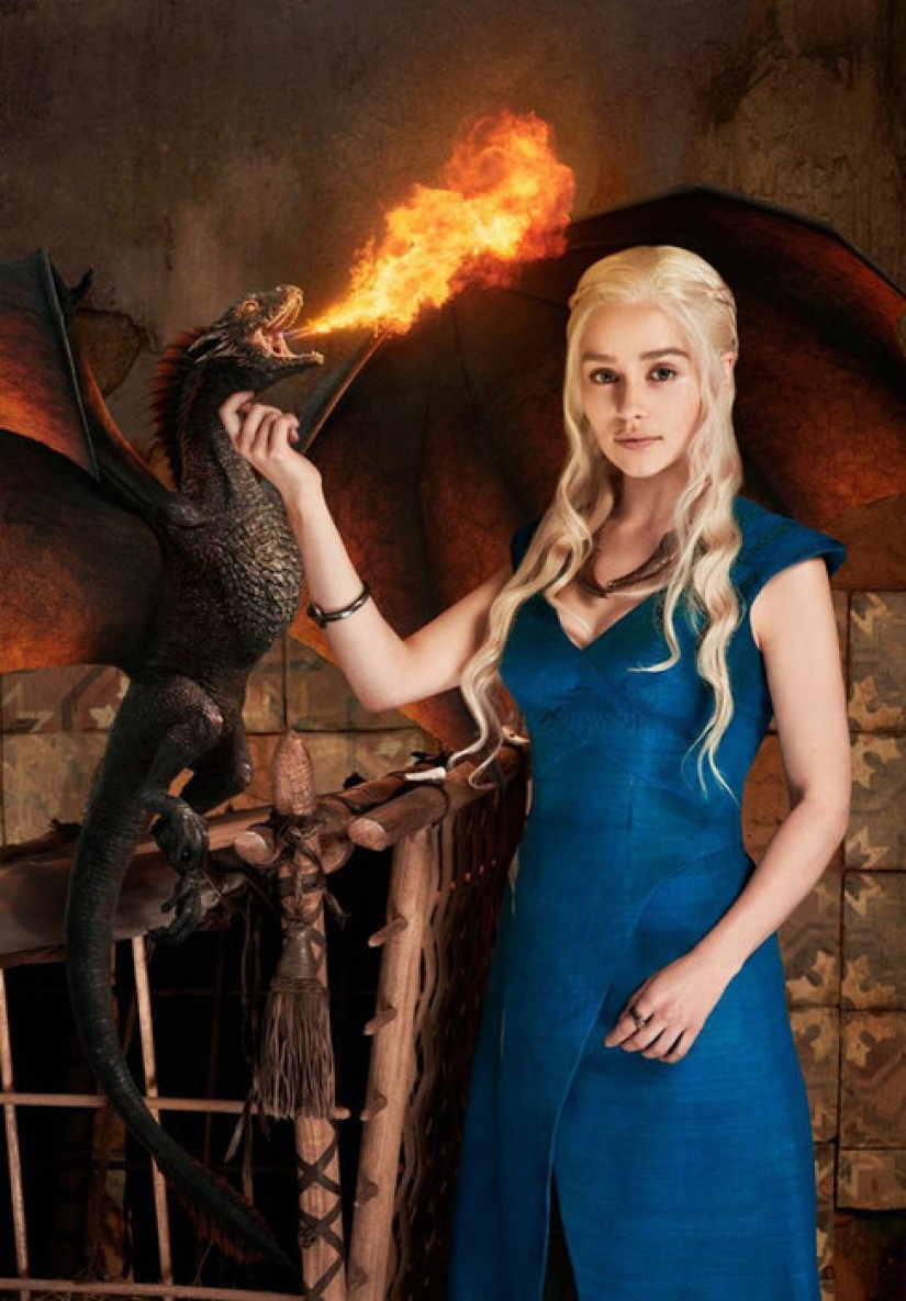 Meat dress and "Game of Thrones": 11 high-profile scandals and events of the decade
