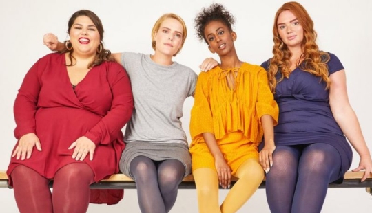 Medias doradas: un empresario regordete fue empujado por el exceso de peso para crear un negocio millonario Medias doradas: un empresario regordete fue empujado por el exceso de peso para crear un negocio millonario