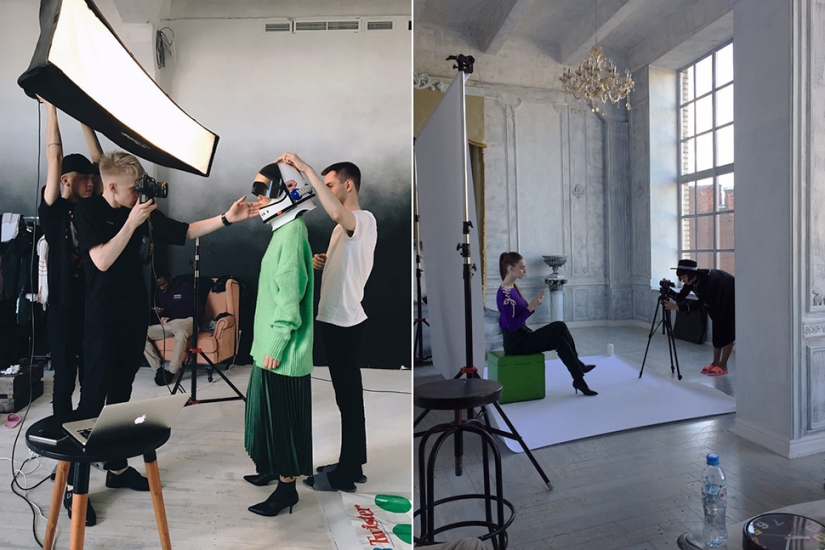 MegaFon will get the same fiery instagram as Pyshechnaya 1985