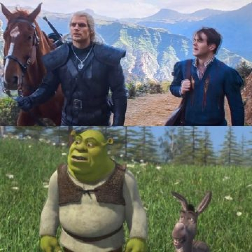 Memes del estreno principal de diciembre: una moneda acuñada para The Witcher y bromas sobre negros