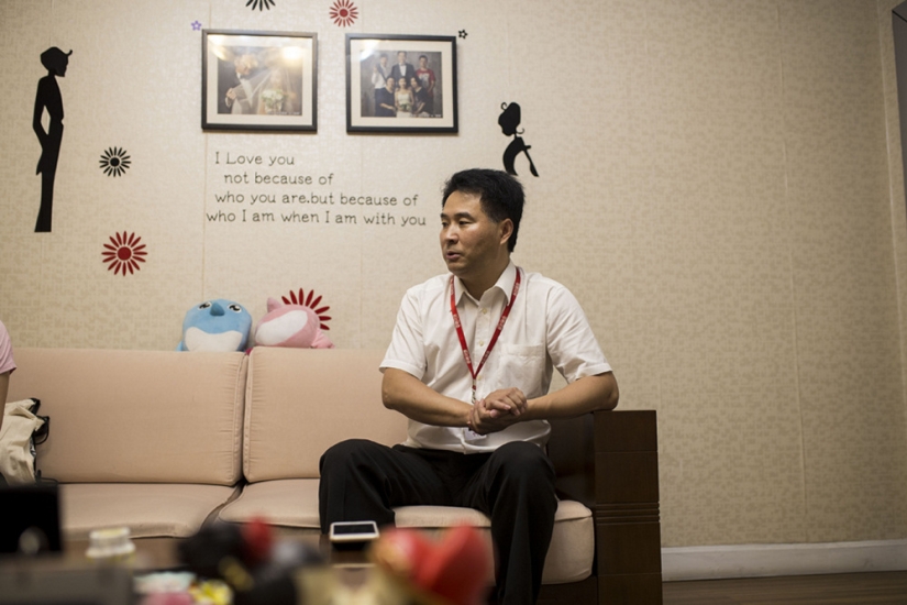 "Mercados de amor": cómo las mujeres buscan parejas matrimoniales en China "Mercados de amor": cómo las mujeres buscan parejas matrimoniales en China