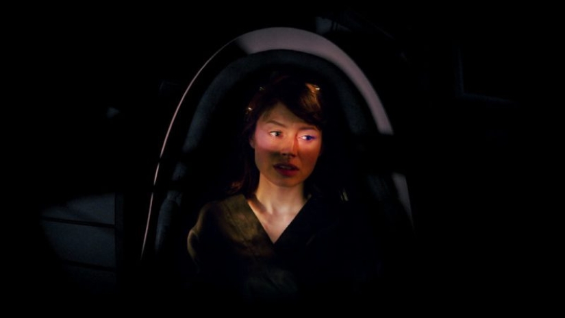 "Merger": a warning film told about the fate of a person in the world of high technology