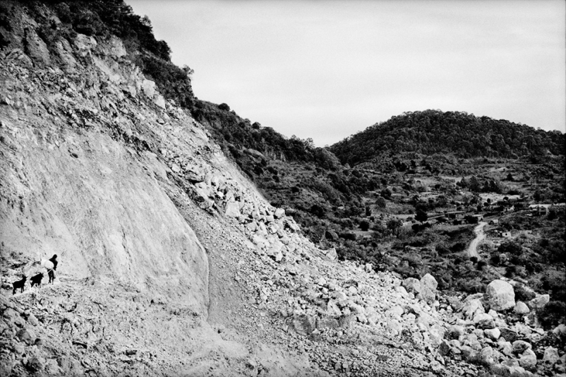 Mexican Mixteca is the most eroded place on Earth
