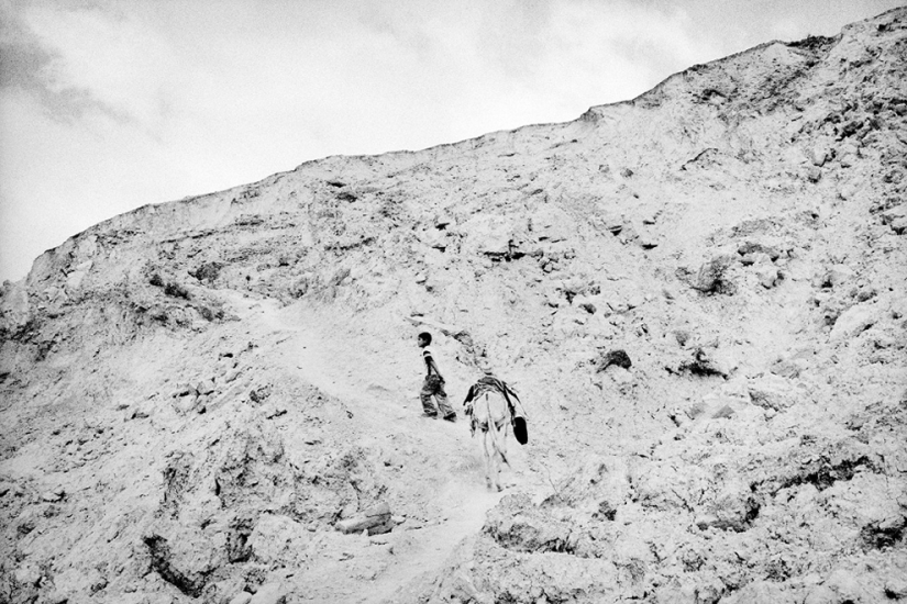 Mexican Mixteca is the most eroded place on Earth