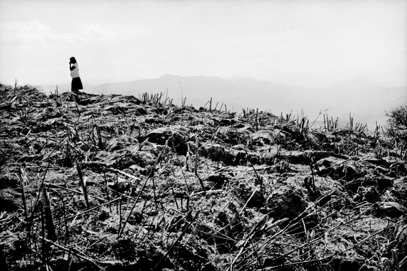 Mexican Mixteca is the most eroded place on Earth