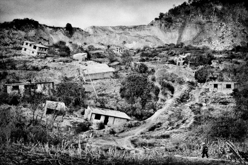 Mexican Mixteca is the most eroded place on Earth