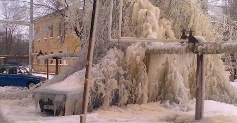 Miedo y risa en la vivienda y los servicios comunales rusos