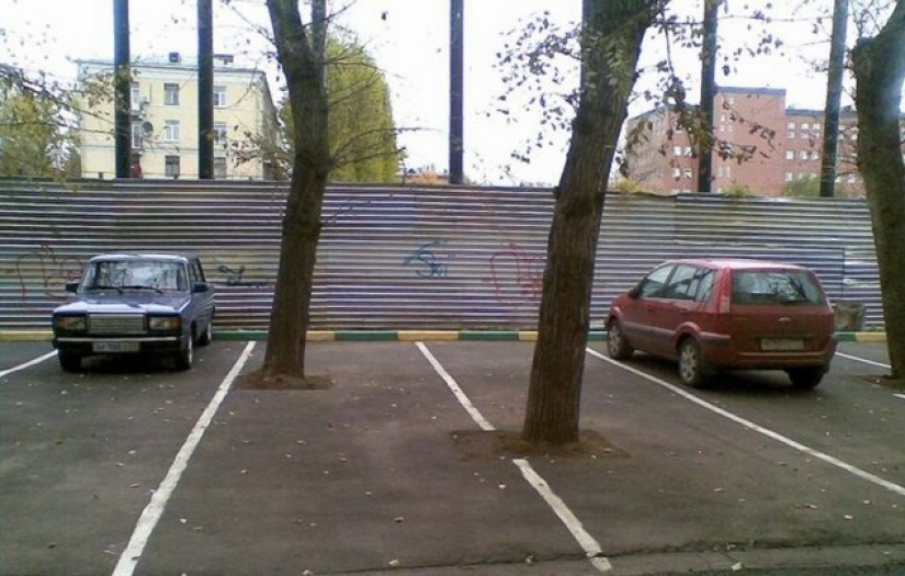 Miedo y risa en la vivienda y los servicios comunales rusos