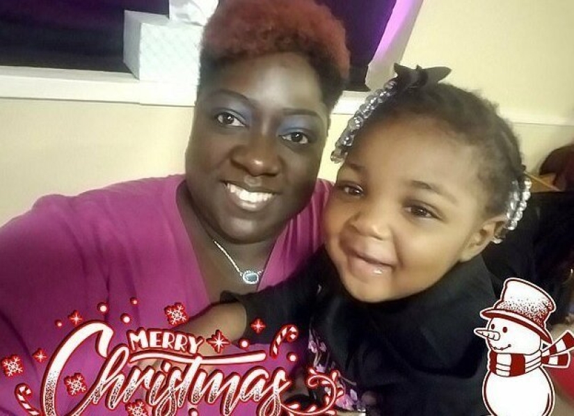 Millions of people follow the training of this huge African-American woman