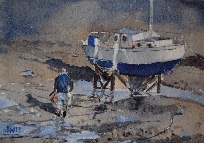 Mini-Monet: el impresionista de 15 años conquistó el mercado del arte contemporáneo Mini-Monet: el impresionista de 15 años conquistó el mercado del arte contemporáneo