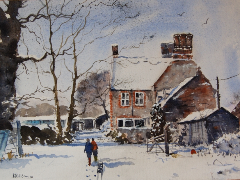 Mini-Monet: el impresionista de 15 años conquistó el mercado del arte contemporáneo Mini-Monet: el impresionista de 15 años conquistó el mercado del arte contemporáneo