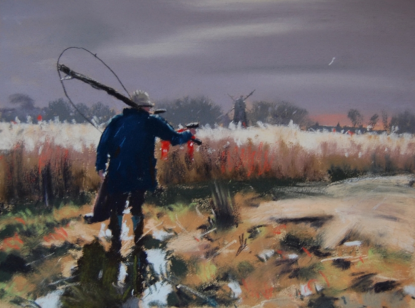 Mini-Monet: el impresionista de 15 años conquistó el mercado del arte contemporáneo Mini-Monet: el impresionista de 15 años conquistó el mercado del arte contemporáneo