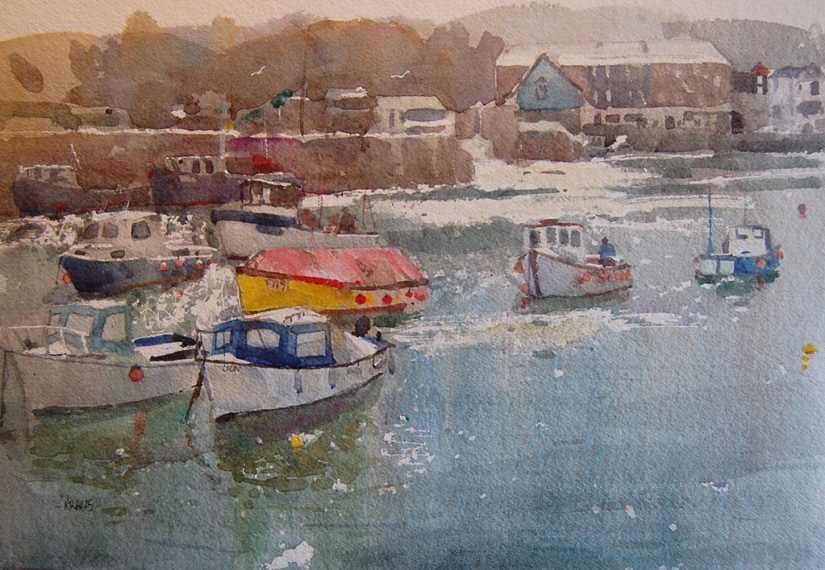 Mini-Monet: el impresionista de 15 años conquistó el mercado del arte contemporáneo Mini-Monet: el impresionista de 15 años conquistó el mercado del arte contemporáneo