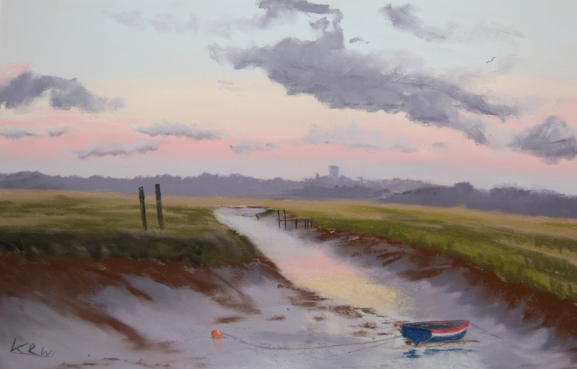 Mini-Monet: el impresionista de 15 años conquistó el mercado del arte contemporáneo Mini-Monet: el impresionista de 15 años conquistó el mercado del arte contemporáneo