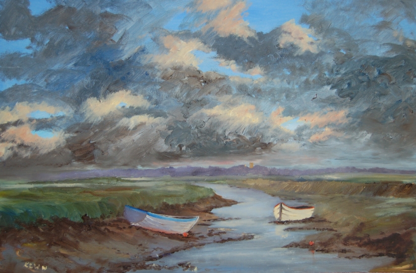 Mini-Monet: el impresionista de 15 años conquistó el mercado del arte contemporáneo Mini-Monet: el impresionista de 15 años conquistó el mercado del arte contemporáneo