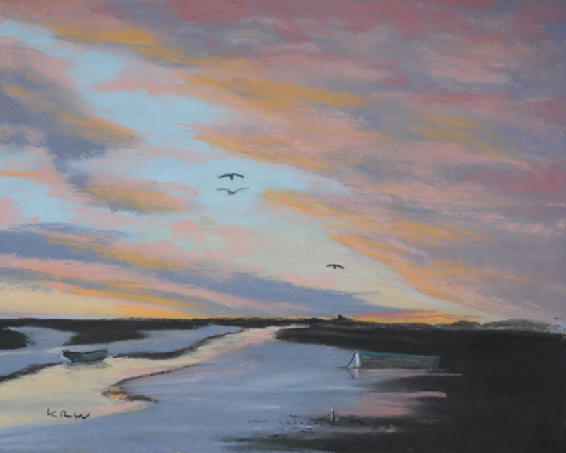 Mini-Monet: el impresionista de 15 años conquistó el mercado del arte contemporáneo Mini-Monet: el impresionista de 15 años conquistó el mercado del arte contemporáneo