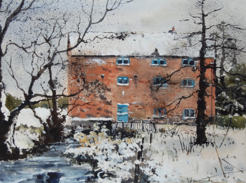 Mini-Monet: the 15-year-old impressionist conquered the contemporary art market