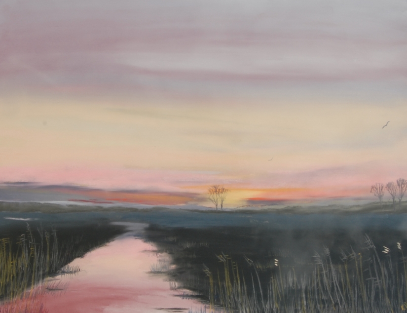 Mini-Monet: the 15-year-old impressionist conquered the contemporary art market