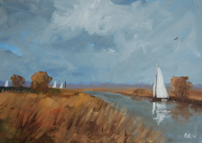 Mini-Monet: the 15-year-old impressionist conquered the contemporary art market