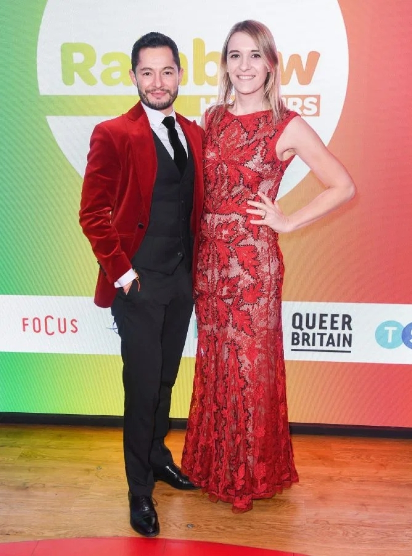 Miracle child: los primeros padres transgénero en el Reino Unido esperan su primer hijo Miracle child: los primeros padres transgénero en el Reino Unido esperan su primer hijo