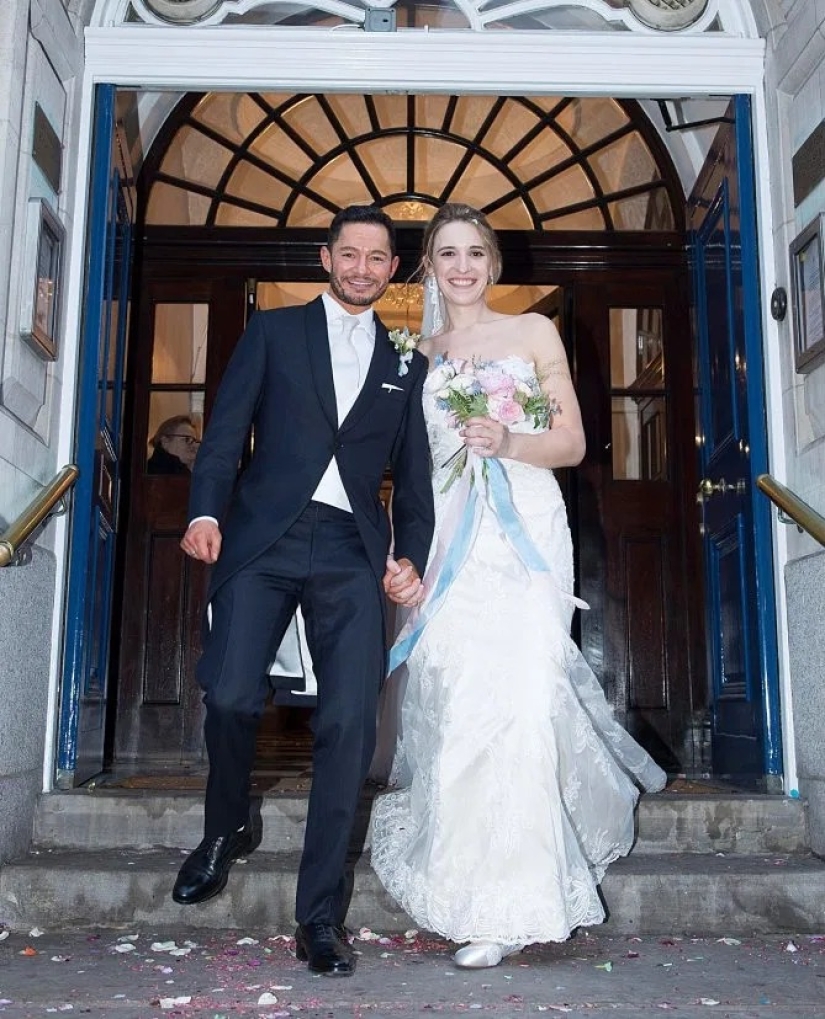 Miracle child: the first transgender parents in the UK are expecting their first child Miracle child: the first transgender parents in the UK are expecting their first child