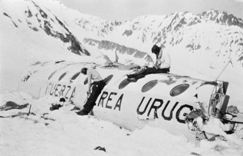 Miracle in the Andes: How the dead saved the living