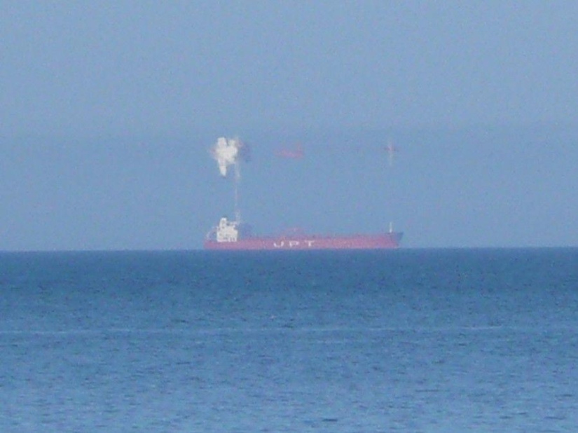 Mirage — when nature deceives Mirage — when nature deceives