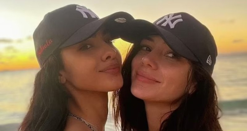 Miss Argentina and Miss Puerto Rico got married Miss Argentina and Miss Puerto Rico got married