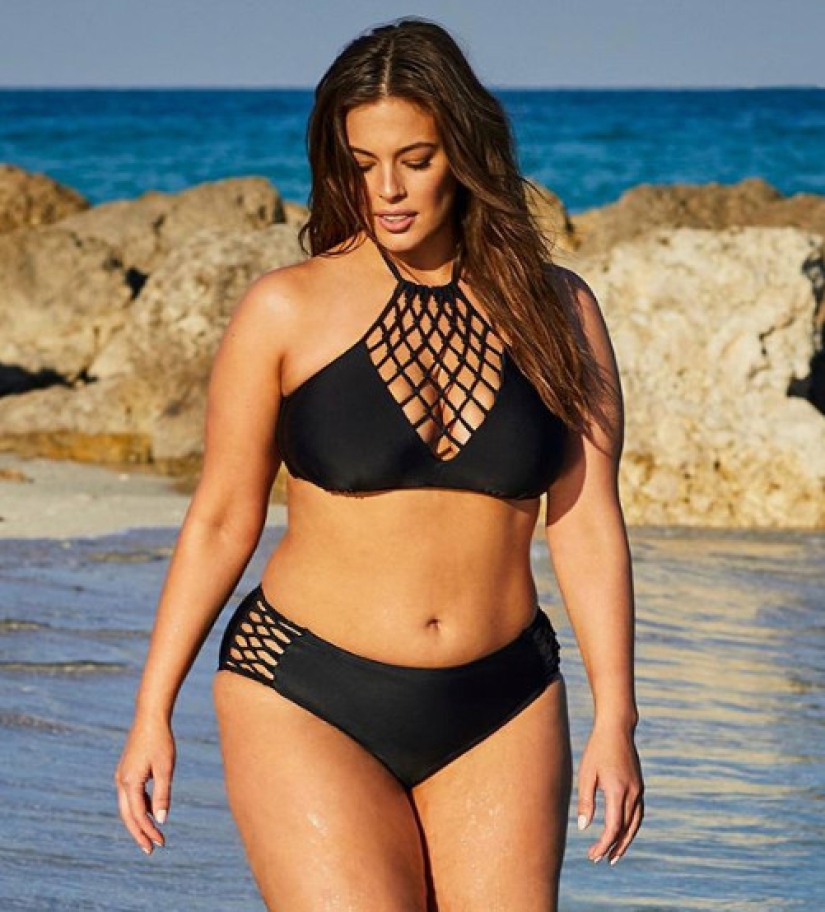 Miss Bikini del año: Irina Shayk se convirtió en la mejor entre las mejores modelos en trajes de baño