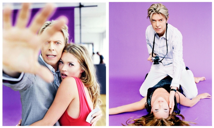 Mistresses, lovers and sex drive: what was the stormy intimate life of David Bowie