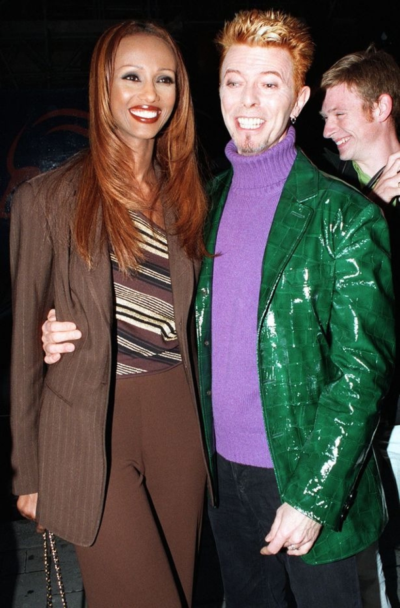 Mistresses, lovers and sex drive: what was the stormy intimate life of David Bowie