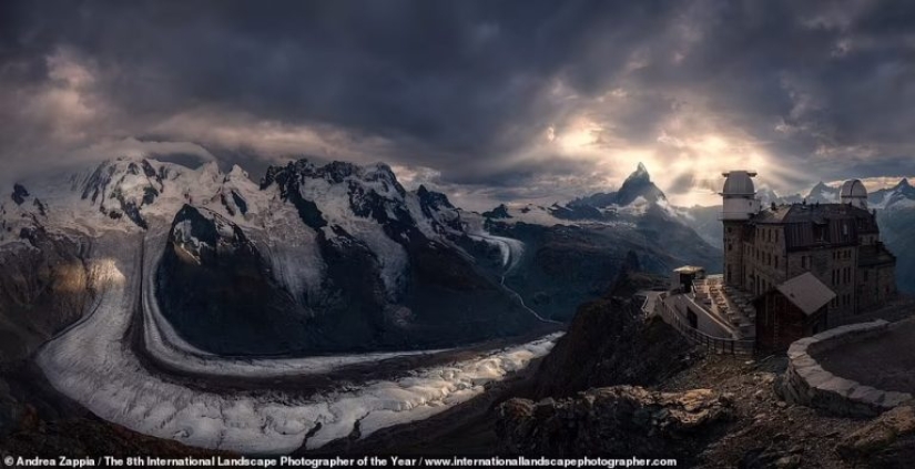 Misty valleys, magical forests and monstrous storms: Incredible 2021 International Landscape Photographer of the Year winners announced