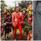 Moda en huesos: un joven diseñador fue criticado por una colección de ropa con elementos de restos humanos