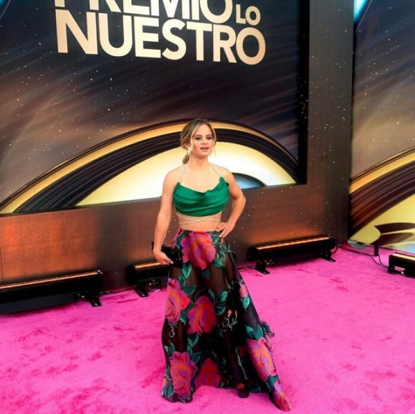 Modelo de 24 años cumplió su sueño de convertirse en la primera modelo de Victoria's Secret con síndrome de Down Modelo de 24 años cumplió su sueño de convertirse en la primera modelo de Victoria's Secret con síndrome de Down