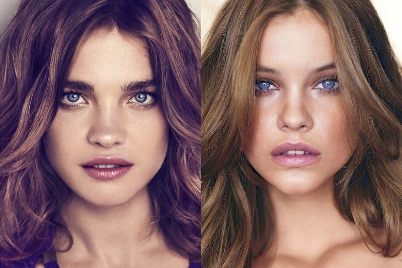 Modelos que a menudo se confunden entre sí