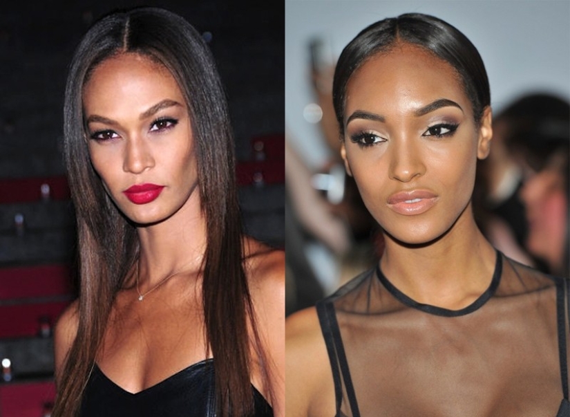 Modelos que a menudo se confunden entre sí