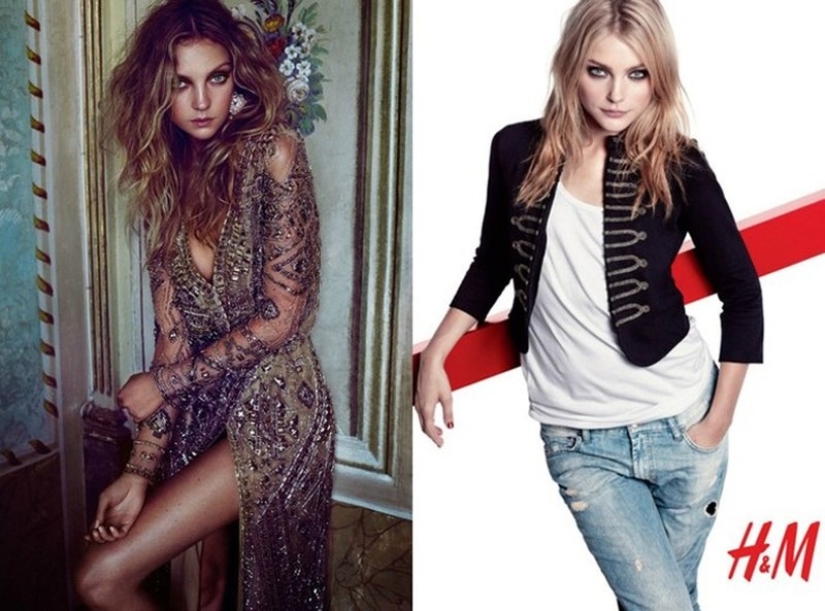 Modelos que a menudo se confunden entre sí