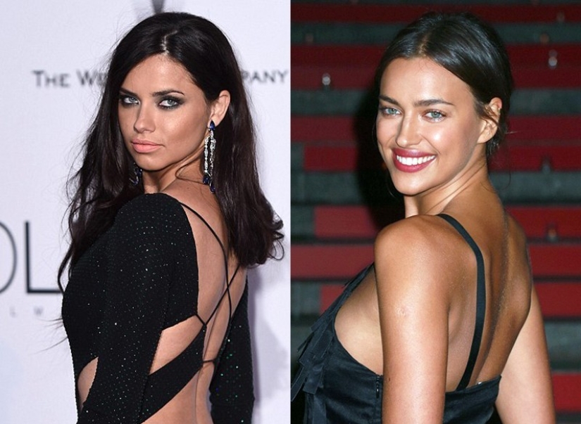 Modelos que a menudo se confunden entre sí