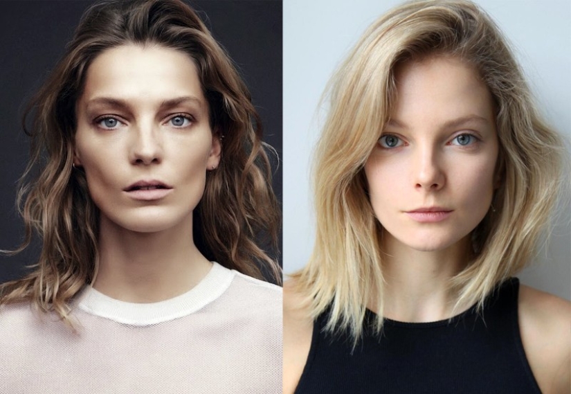 Models that are often confused with each other Models that are often confused with each other