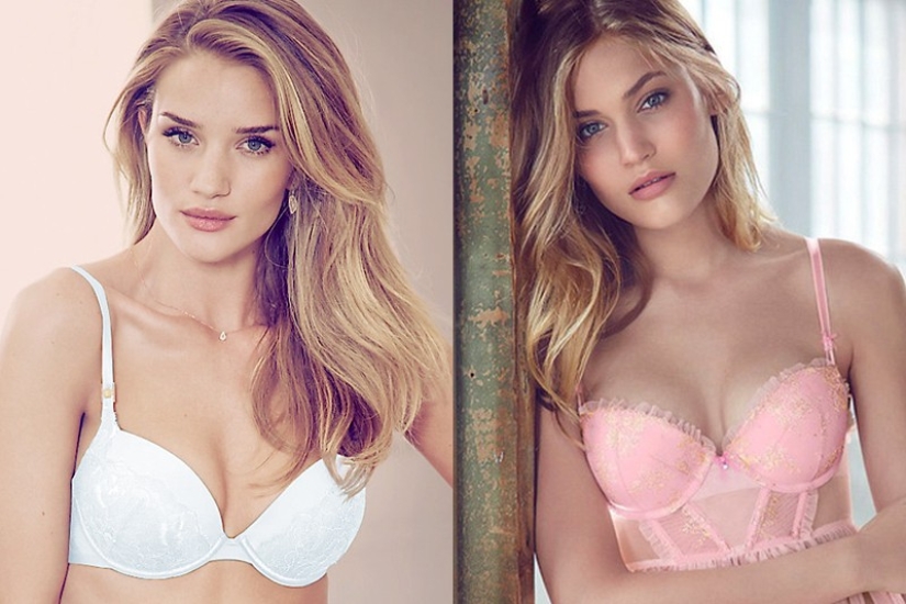 Models that are often confused with each other Models that are often confused with each other